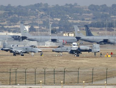 Αποσύρει τα στρατεύματα της από το Ιντσιρλίκ η Γερμανία